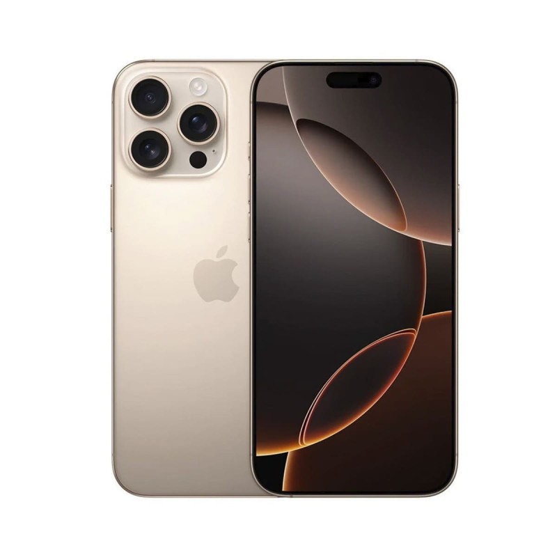 Apple iPhone 16 Pro Max 256 GB Titanium Desert eSIM