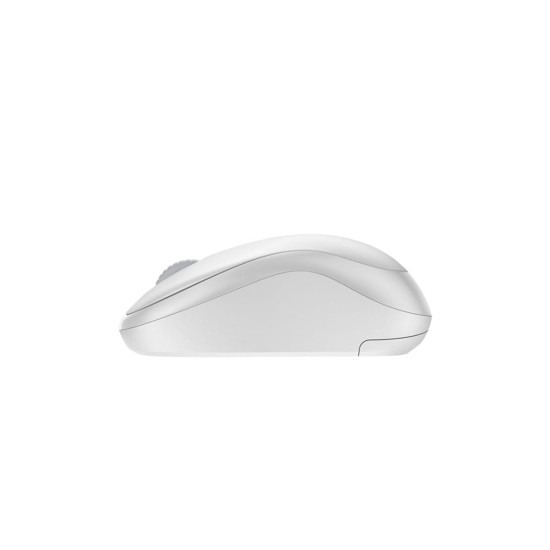 Logitech MK295 Silent Touch Keyboard + Maus, Weiß, Neu