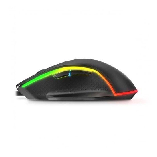 Maus Krom Keos Gaming RGB 6400 DPI