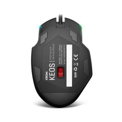 Maus Krom Keos Gaming RGB 6400 DPI