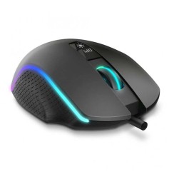 Maus Krom Keos Gaming RGB 6400 DPI