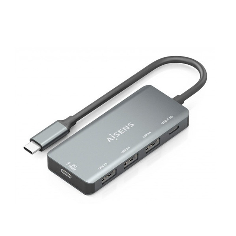 USB-Hub Aisens A109-0945 Mehrfach-USB-Anschluss