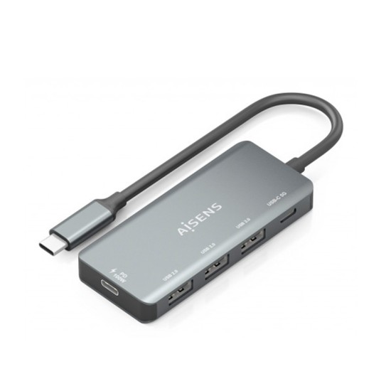 USB-Hub Aisens A109-0945 Mehrfach-USB-Anschluss