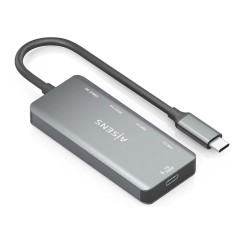 USB-Hub Aisens A109-0945 Mehrfach-USB-Anschluss