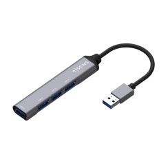 USB-Hub Aisens A106-0540 USB-Multiport