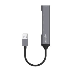 USB-Hub Aisens A106-0540 USB-Multiport