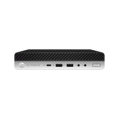 HP EliteDesk 800 G4 Mini i5-8500T 8GB 512GB SSD
