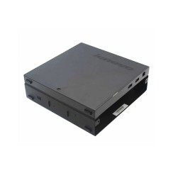 Lenovo Thinkcentre Tiny Vesa-Halterung + DVD-Laufwerk, Schwarz, A+