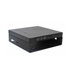 Lenovo Thinkcentre Tiny Vesa-Halterung + DVD-Laufwerk, Schwarz, A+