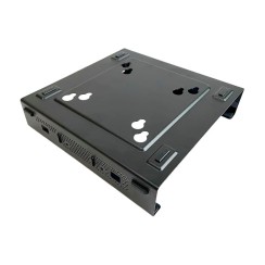 Lenovo Thinkcentre Tiny Vesa-Halterung, Schwarz, A+