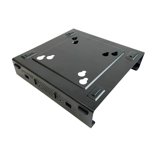 Lenovo Thinkcentre Tiny Vesa-Halterung, Schwarz, A+