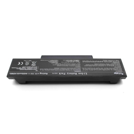 ASUS A32-F3 A32-F2 A32-Z94, A32-Z96 A9 F2 F3 X70 Z53, A32-Z96 A9 F2 F3 X70 Z53 LAPTOP AKKU
