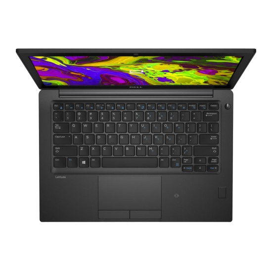 Dell Latitude 7290 12,5" - i7-8650U - 8GB - SSD 256GB