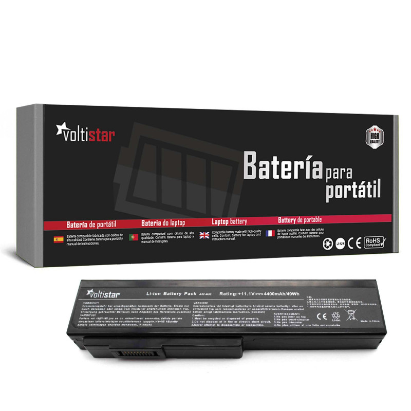 ASUS A32-M50, A33-M50 | N53SL | N53SM | N53SN LAPTOP-AKKU