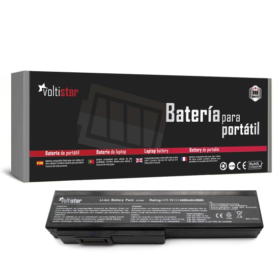ASUS A32-M50, A33-M50 | N53SL | N53SM | N53SN LAPTOP-AKKU