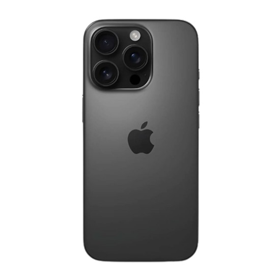Apple iPhone 16 Pro Max 256 GB Titan Schwarz