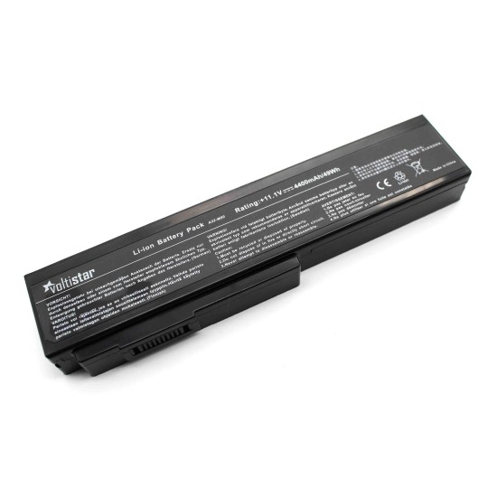 ASUS A32-M50, A33-M50 | N53SL | N53SM | N53SN LAPTOP-AKKU