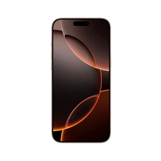 iPhone 16 Pro 128GB Titanium Wüste | A18 Pro - 6,3" OLED