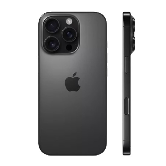 iPhone 16 Pro 128GB Titanschwarz | A18 Pro - 6,3" OLED