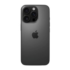 Apple iPhone 16 Pro 256GB Titanium Schwarz : Premium Smartphone