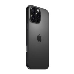 Apple iPhone 16 Pro 256GB Titanium Schwarz : Premium Smartphone