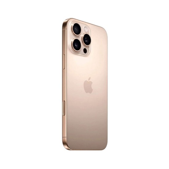 iPhone 16 Pro 128GB Titanium Wüste | A18 Pro - 6,3" OLED
