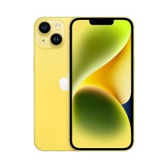 Apple iPhone 14 128GB Gelb | Smartphone Apple 6,1"