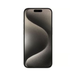 iPhone 15 Pro 256GB Natürliches Titan | A17 Pro - 6,1" OLED