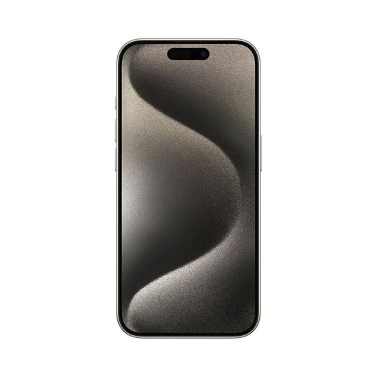 iPhone 15 Pro 256GB Natürliches Titan | A17 Pro - 6,1" OLED