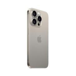 iPhone 15 Pro 256GB Natürliches Titan | A17 Pro - 6,1" OLED