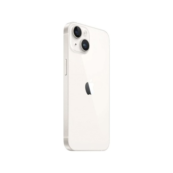 Apple iPhone 14 128GB White Star - Leistungsstark, OLED und 5G
