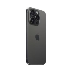 iPhone 15 Pro 256GB Titanium Schwarz | A17 Pro - 6.1" OLED
