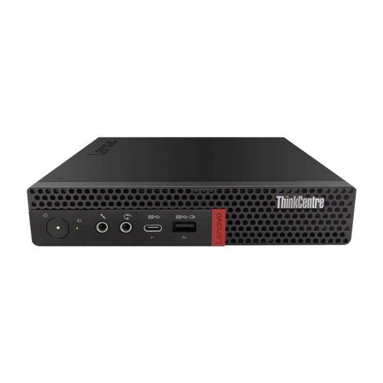 Lenovo ThinkCentre M75q Gen 1 Tiny Ryzen 3 PRO · 8GB · SSD 256GB