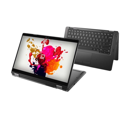 Dell Latitude 7200 2 in 1 i7-8665U · 16GB · SSD 512GB · 12,3" FHD Touchscreen