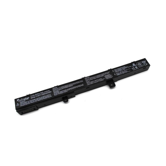 ASUS D550M D550MA F551M F551M F551MA X551M X551MA 11,25V LAPTOP AKKU