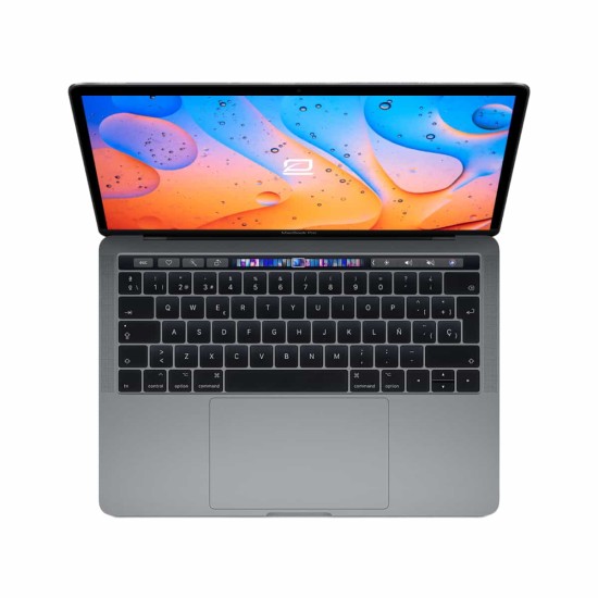 Apple MacBook Pro 13" 2019 i7 · 16GB · SSD 256GB · Touch Bar