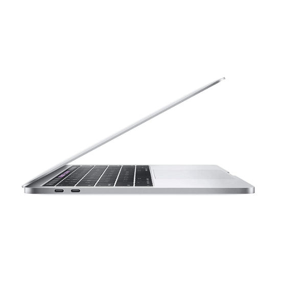 Apple MacBook Pro 13" i5 3.9GHz 8GB SSD 256GB Silber A+