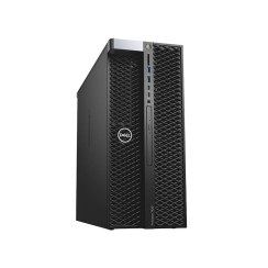 Dell Precision 7820, MT, Xeon Silver 4112, RAM 32GB, SSD 512GB, Quadro P4000 8GB, A
