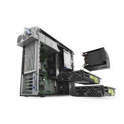 Dell Precision 5820 MT Xeon W-2145 · 64GB · RTX 4000 · SSD 512GB
