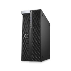 Dell Precision 5820 MT Xeon W-2223 · 32GB · SSD 512GB · Quadro P2200