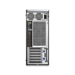 Dell Precision 5820 MT Xeon W-2223 · 32GB · SSD 512GB · Quadro P2200