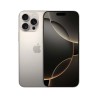 Apple iPhone 16 Pro Max 256GB Natürliches Titan, eSIM, A