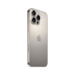 Apple iPhone 16 Pro Max 256GB Titanio Natur eSIM