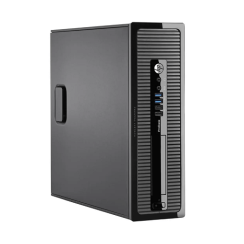 HP ProDesk 400 G1 SFF | Pentium G3220 · SSD 128GB