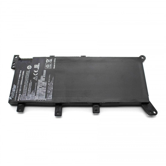 ASUS F555L X555L X555L C21N1347 7,6V LAPTOP AKKU