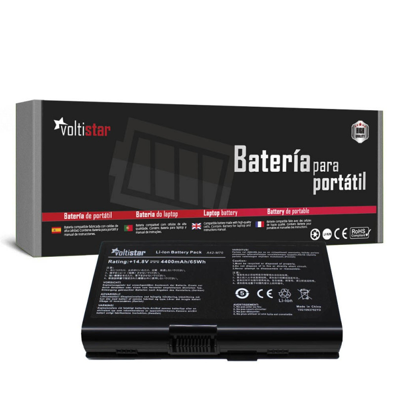 ASUS G71 G71G G71GX G71V G71GX LAPTOP-AKKU