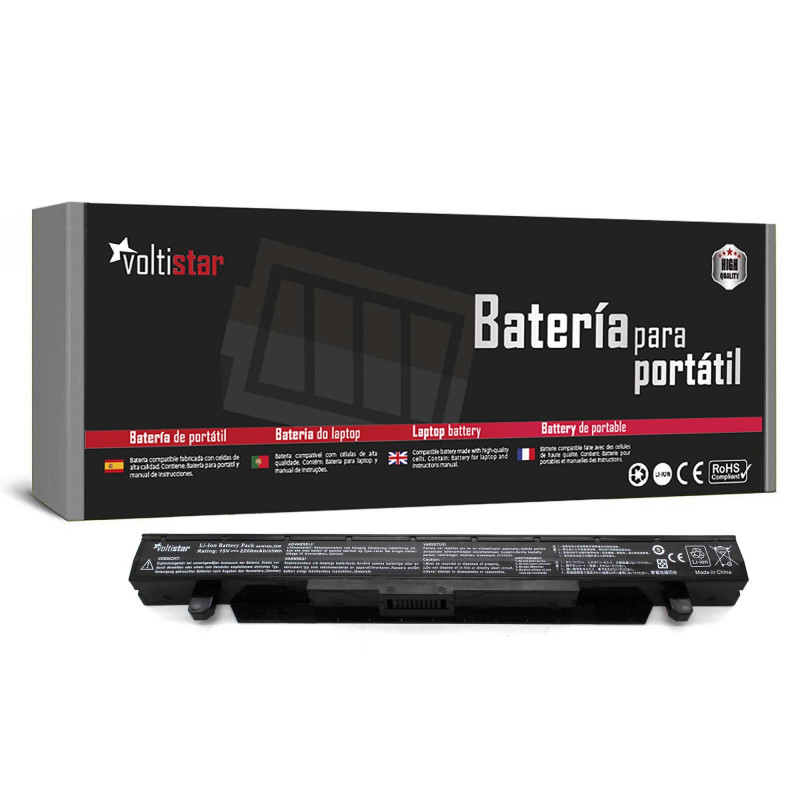 ASUS GL552 GL552J GL552JX GL552V GL552VW NOTEBOOK AKKU