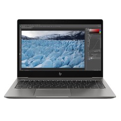 HP ZBook 14u G6 i7-8665U · 16GB · SSD 512GB · Radeon Pro WX 3200