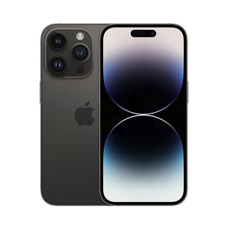 iPhone 14 Pro Max 128GB Space Schwarz · Apple A16 Bionic