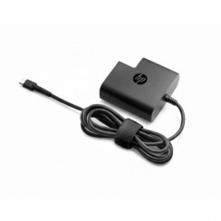 Cargador HP USB-C 65W Original 860209-850 | Laptops HP